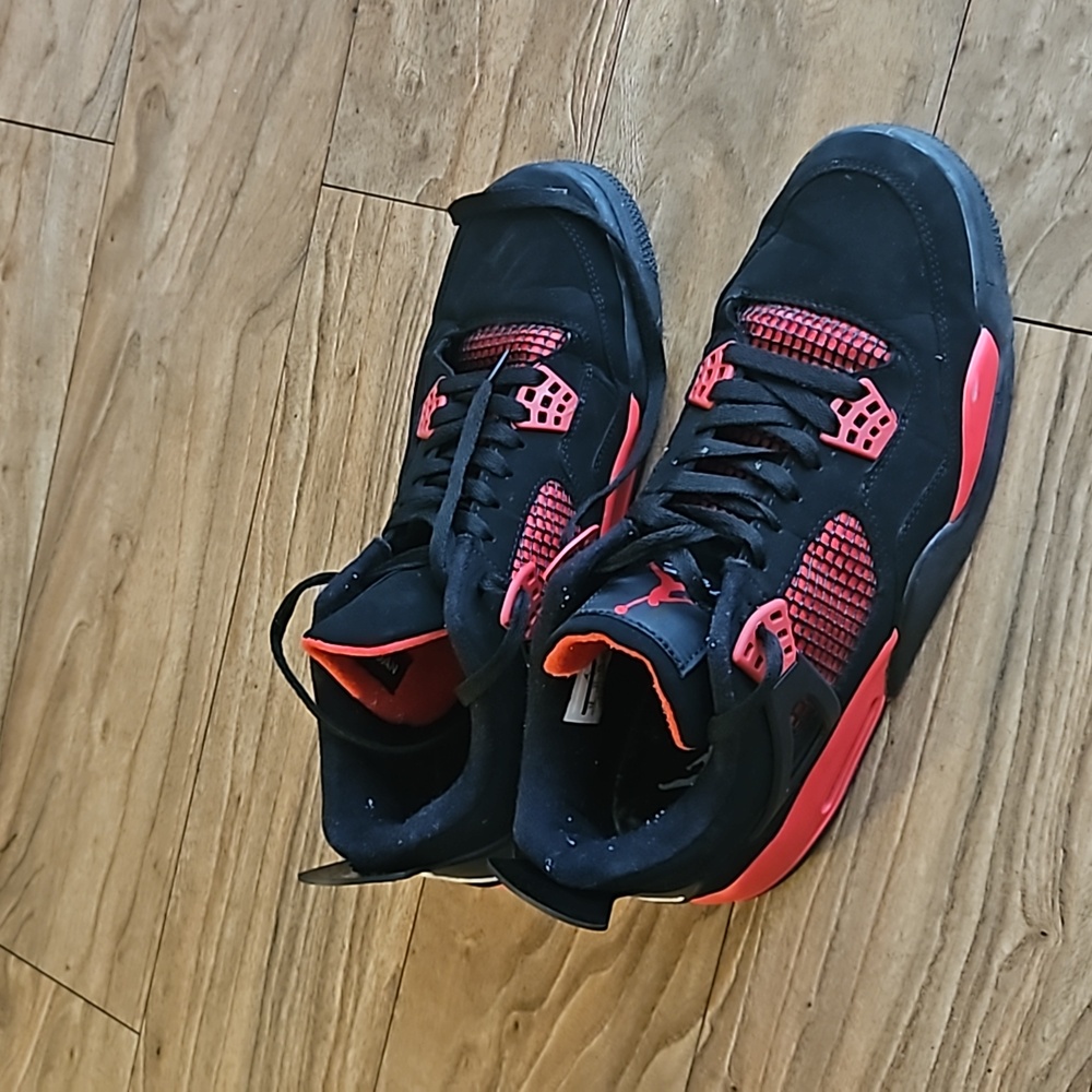 Jordan retro #4